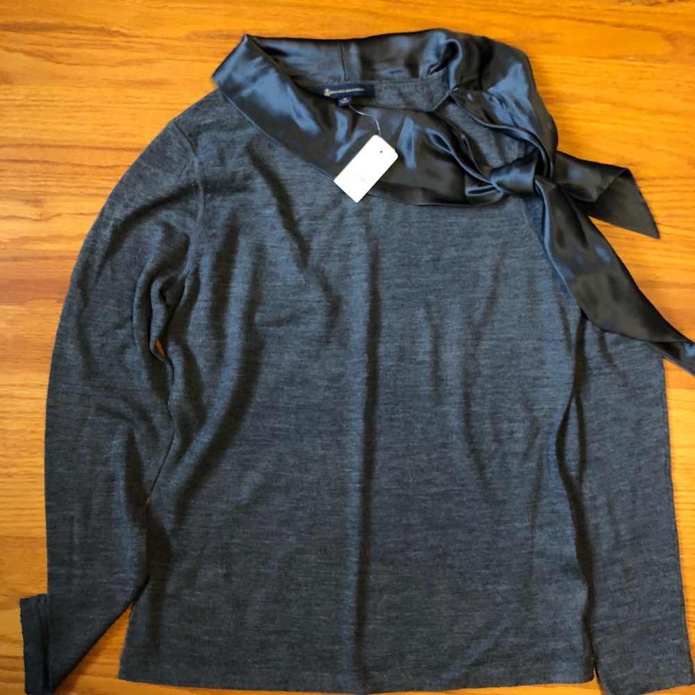 Brooks brothers sweater